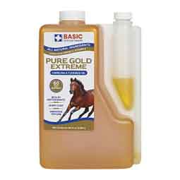 Pure Gold Extreme Supplement for Horses  Basic Animal Health